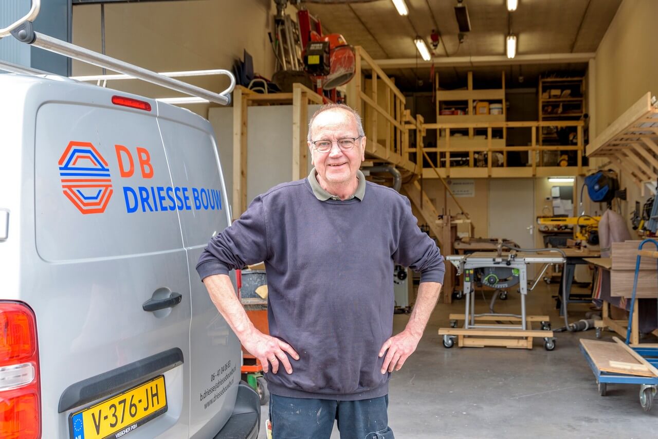 Bedrijfsunits De Stelling