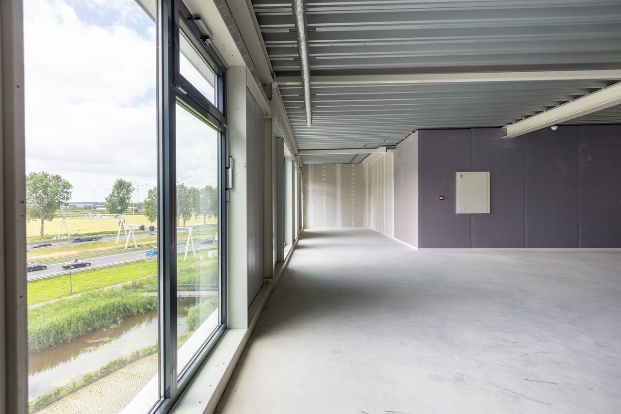 Kantoorgebouw De Stelling
