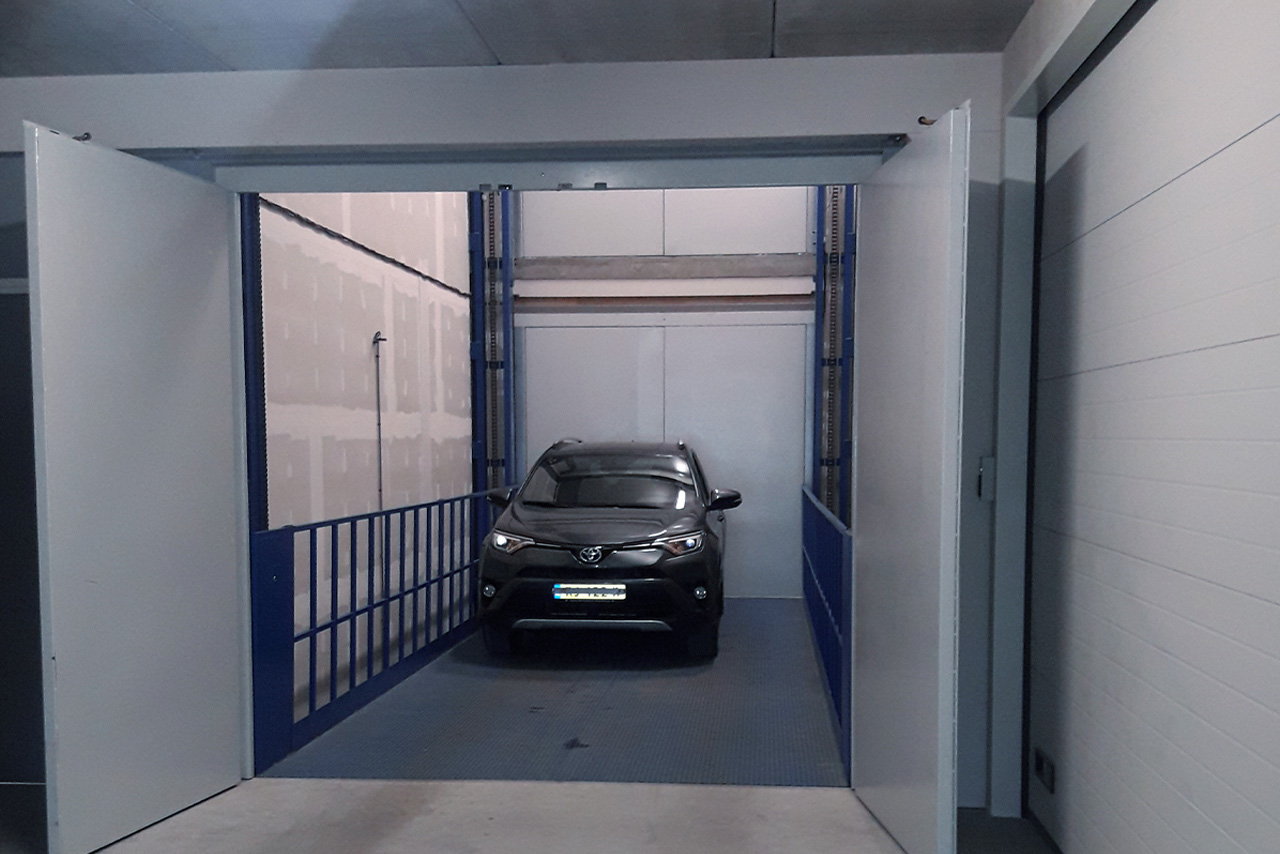 Self Storage Units